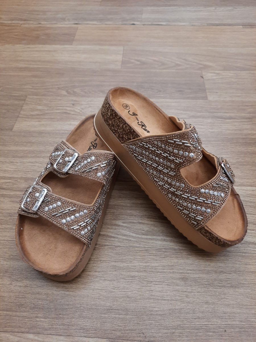 SANDALIA #36-23CM  #37-23,5CM  #38-24CM  #39-24,5CM  #40-25CM
