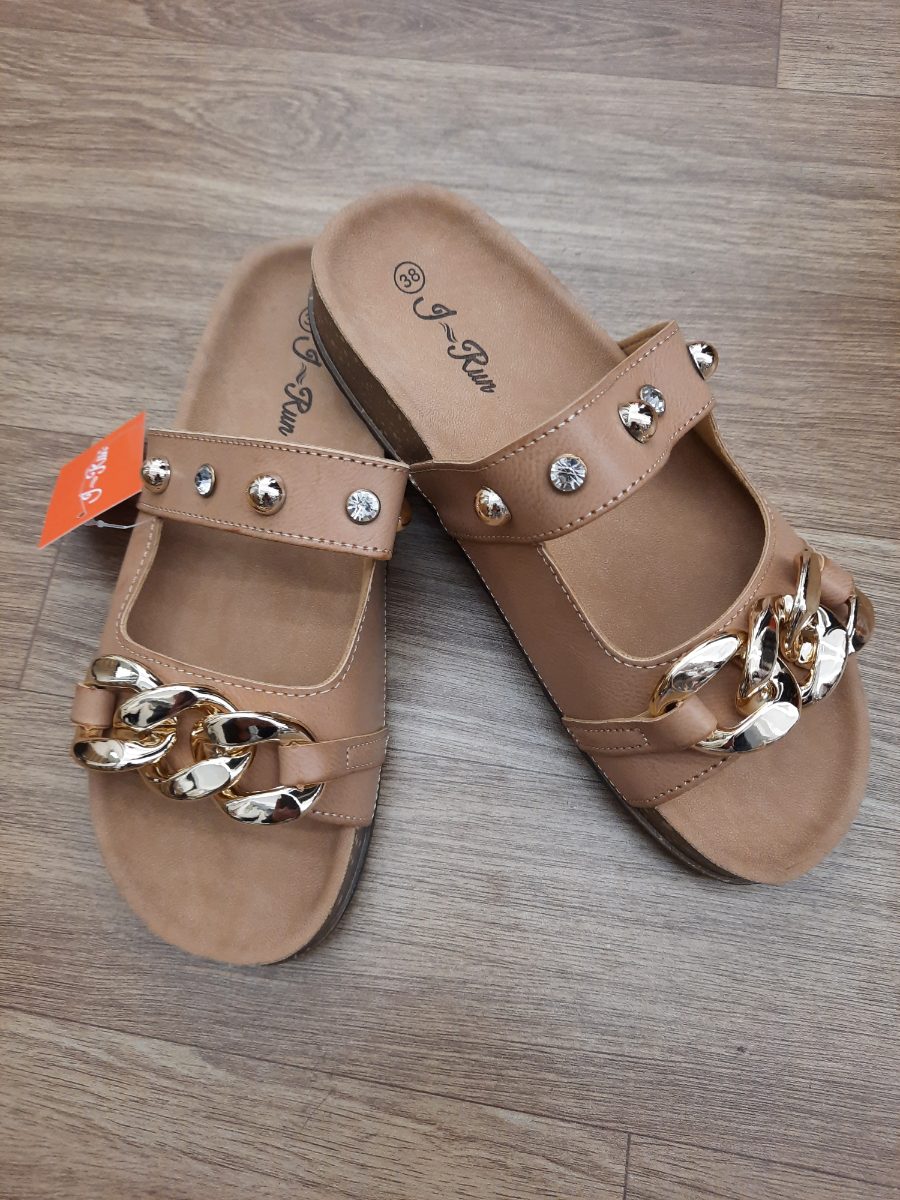 SANDALIA #38-23,5CM