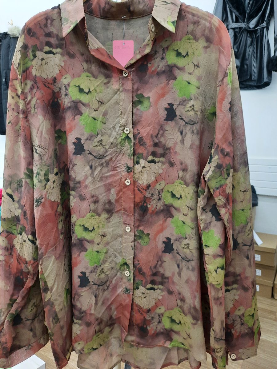 CAMISA COLORES
