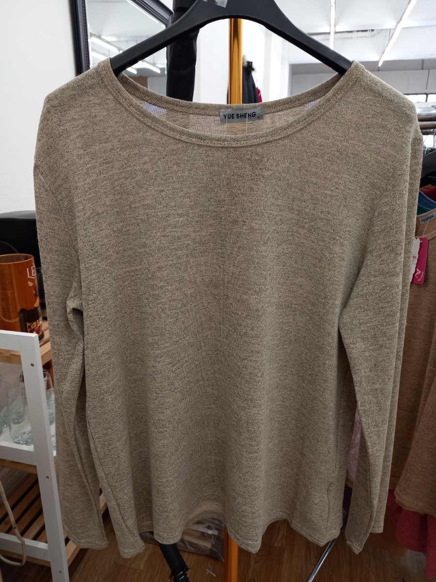 REMERA MANGA LARGA