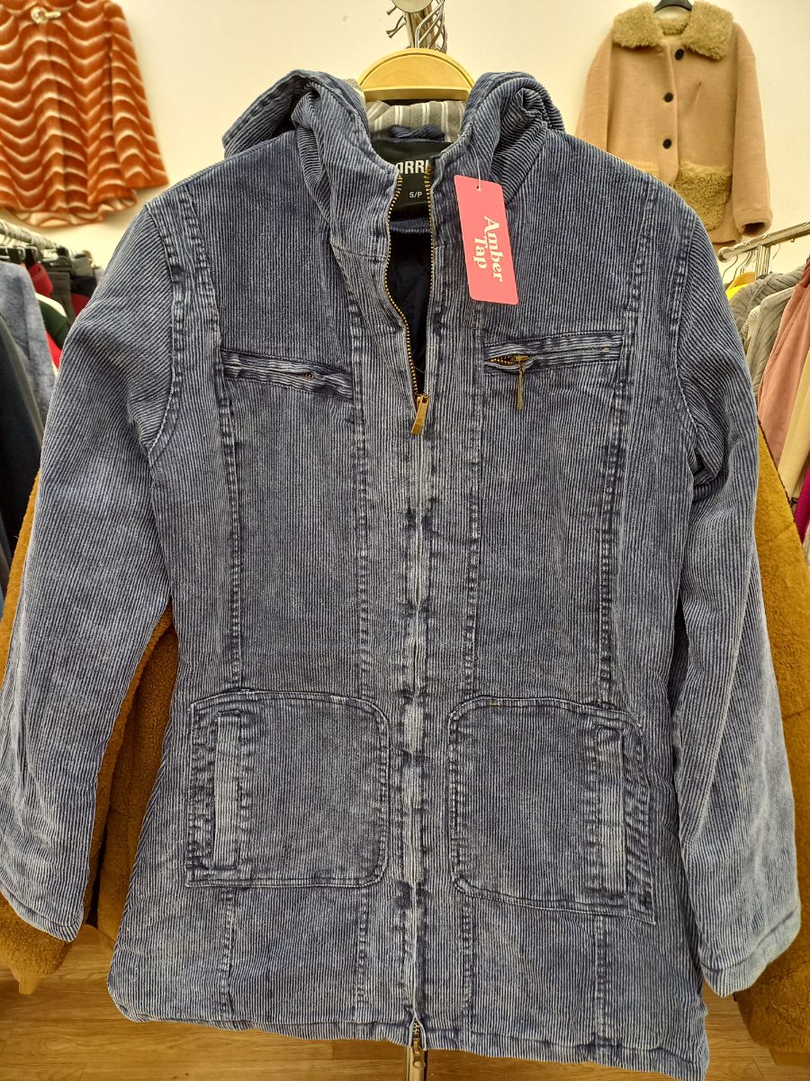 CAMPERA PANA LARGA