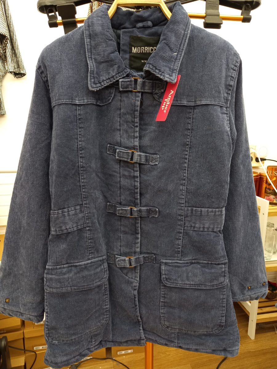 CAMPERA PANA