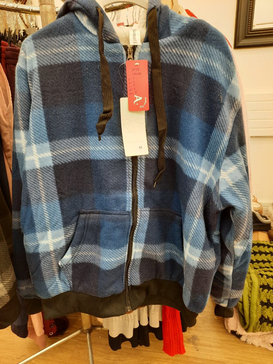 CAMPERA DE HOMBRE