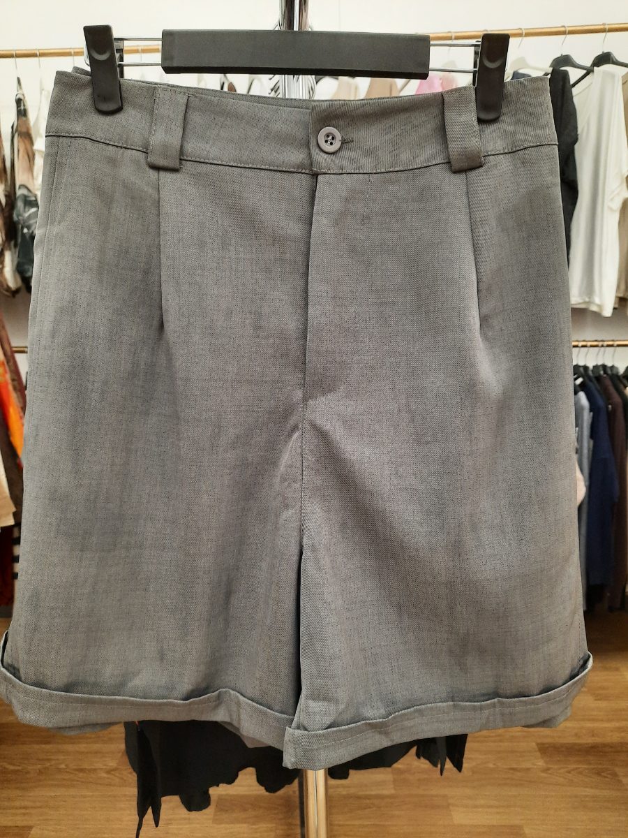 SHORT GABARDINA