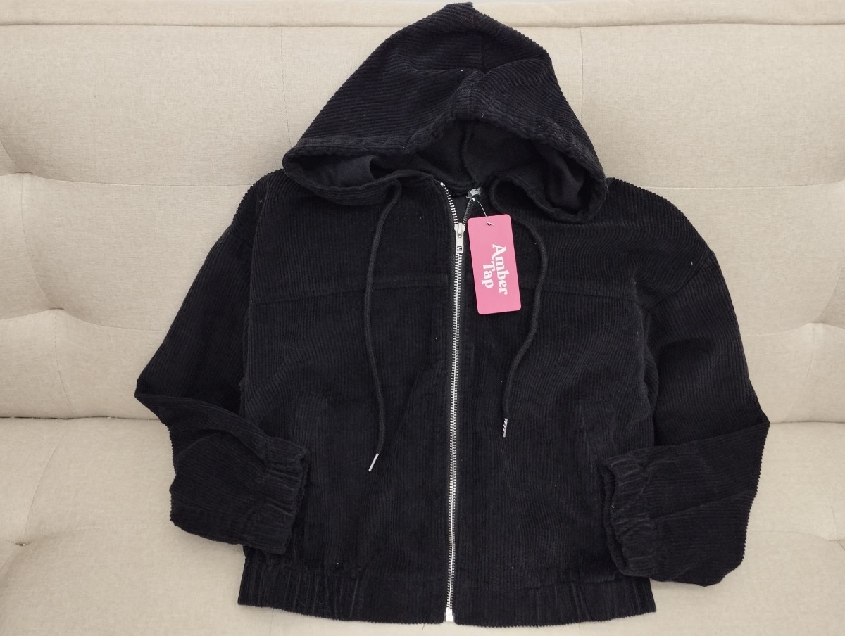 CAMPERA PANA