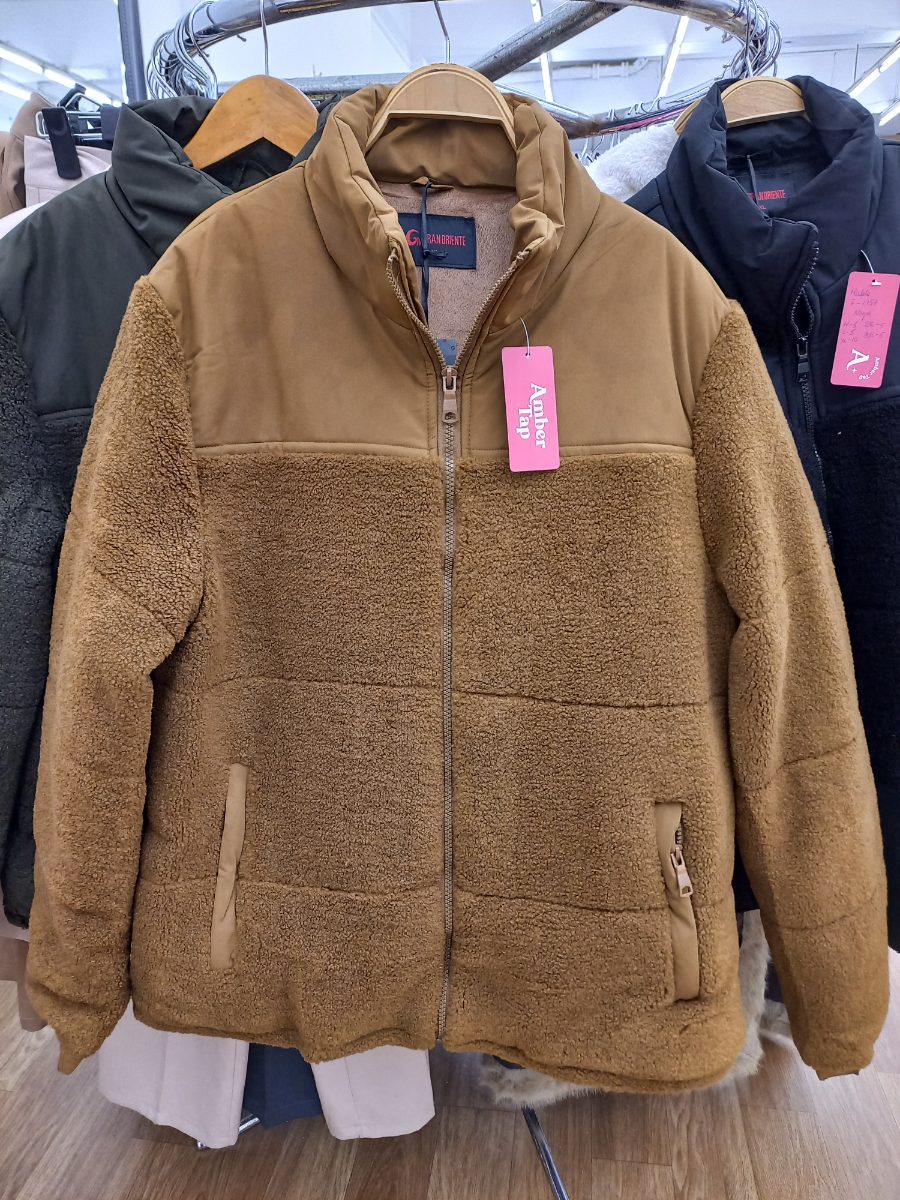 CAMPERA DE ABRIGO