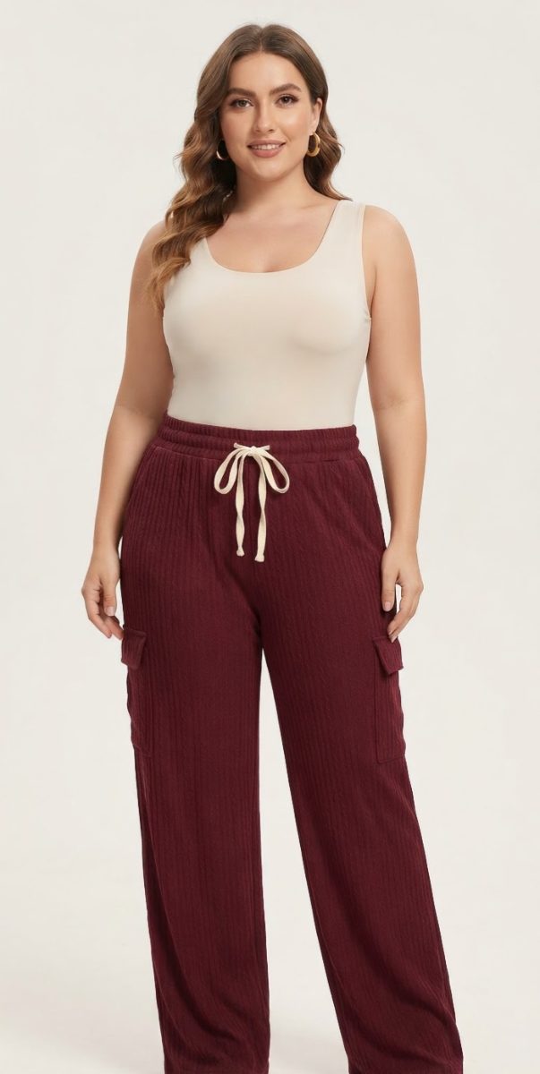 PANTALON CARGO ELASTIZADO
