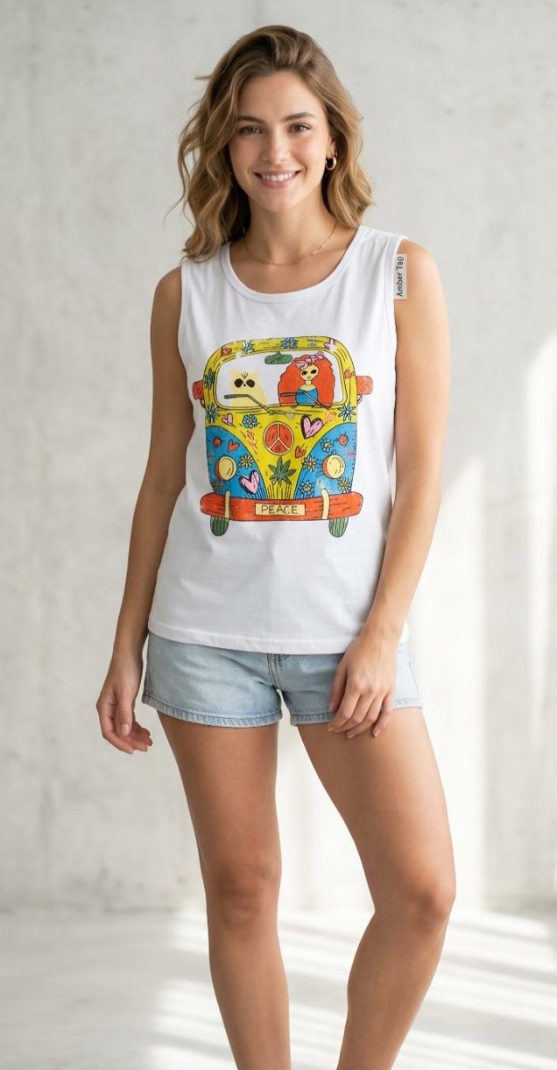 MUSCULOSA ALGODON