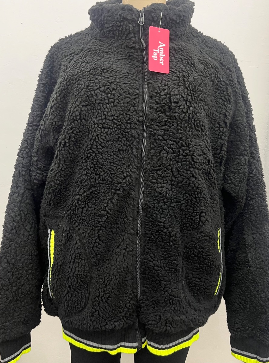 CAMPERA DE ABRIGO