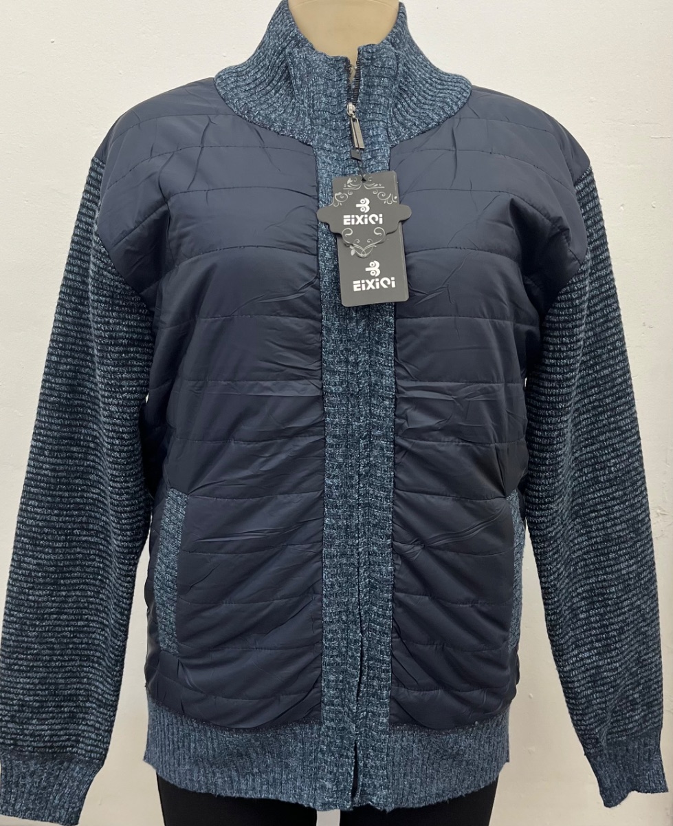 CAMPERA FORRADA