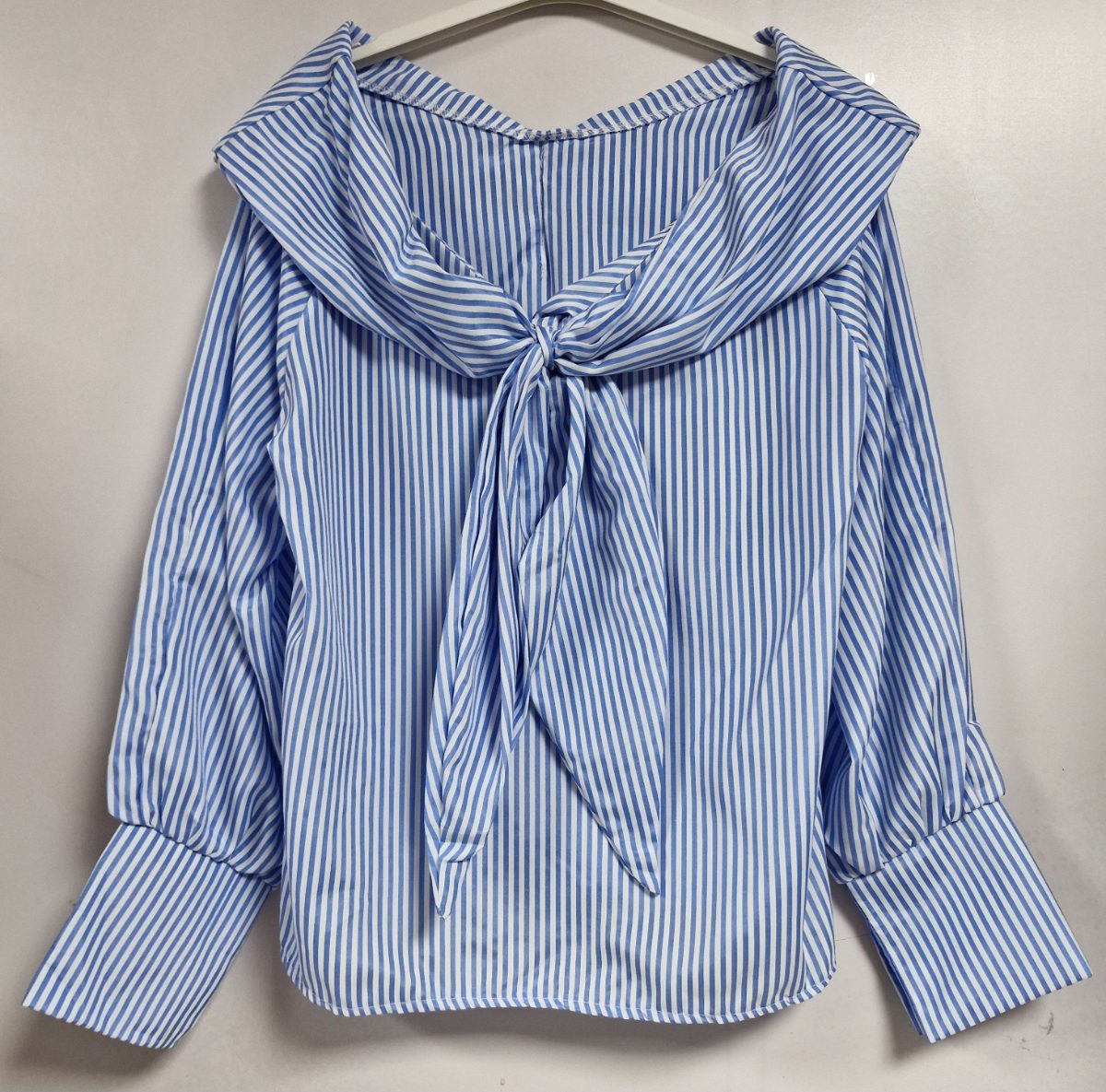 BLUSA A RAYAS