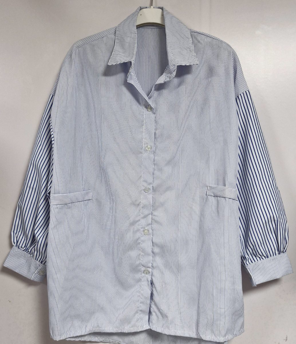 CAMISA A RAYAS