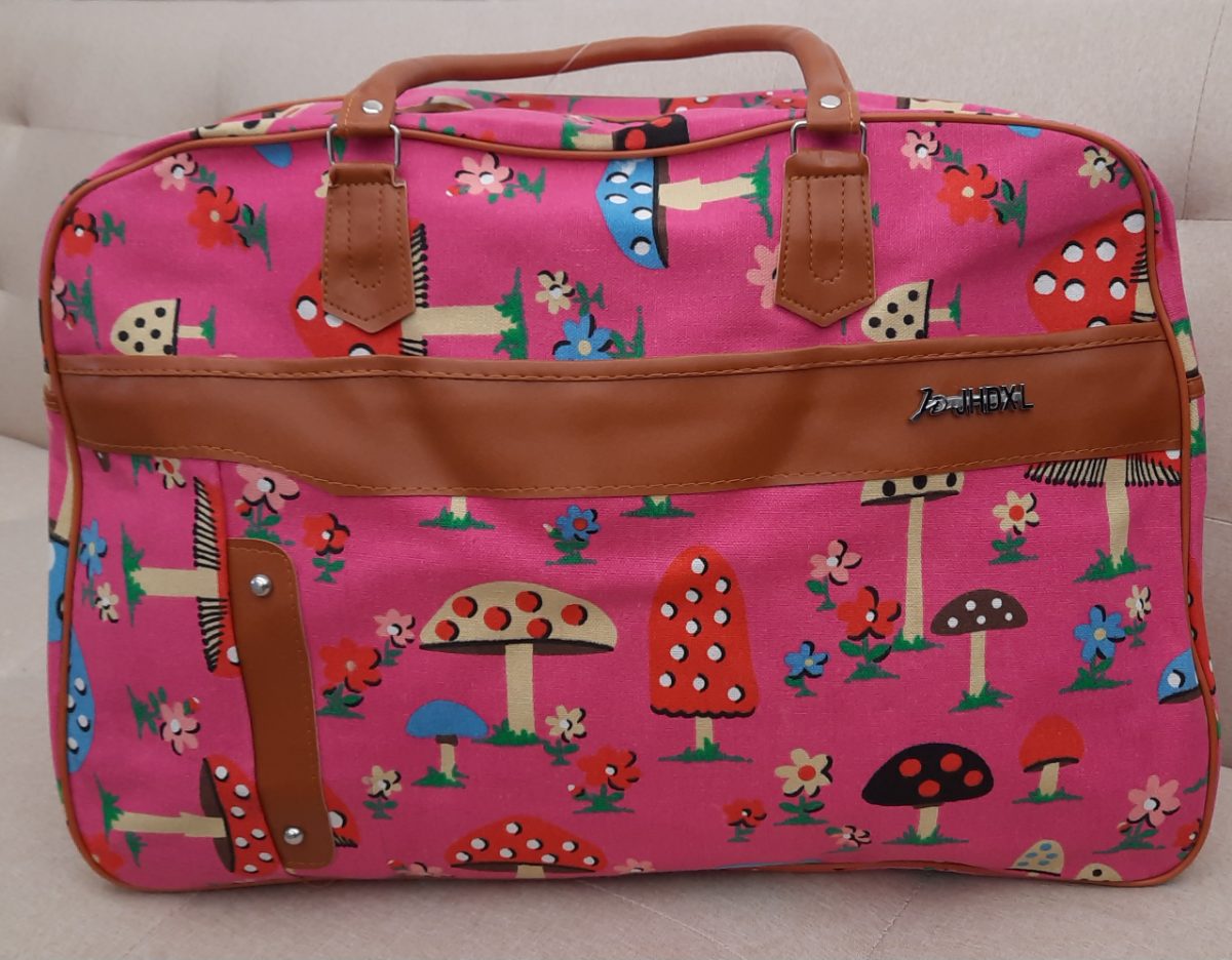 BOLSO DE MANO PARA VIAJE