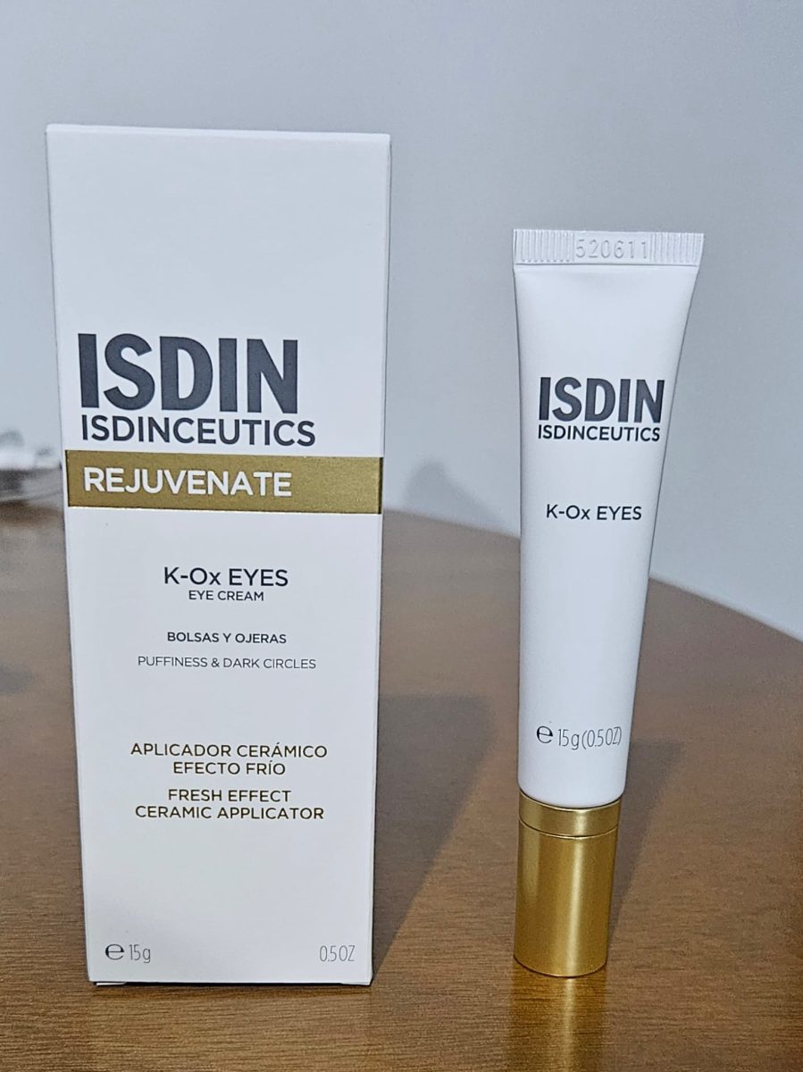 ISDINCEUTICS K-OX EYES