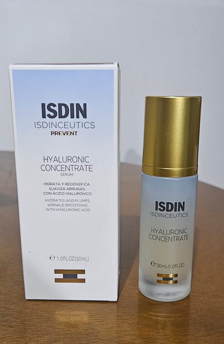 ISDINCEUTICS HYALURONIC CONCENTRATE 30 ML