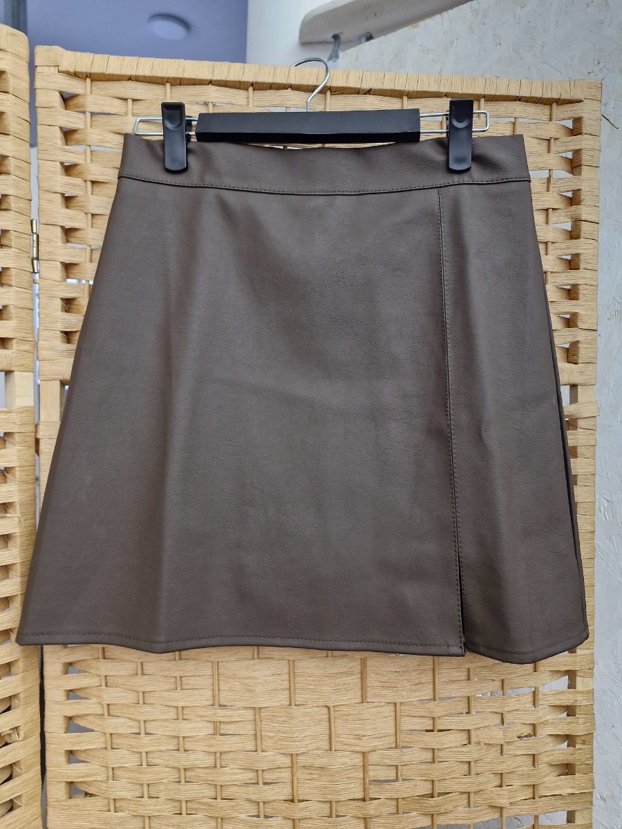 POLLERA CUERINA