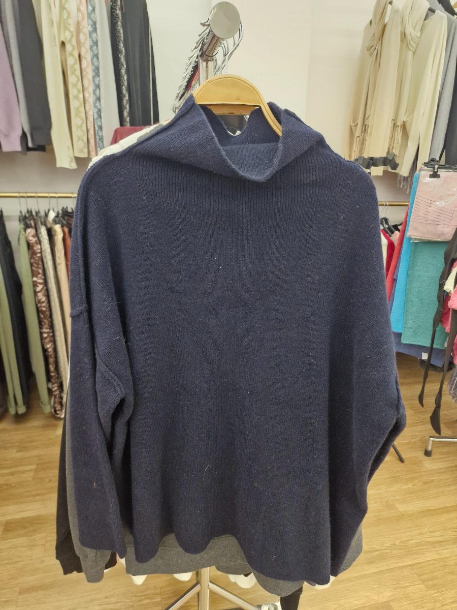 POLERA MIX