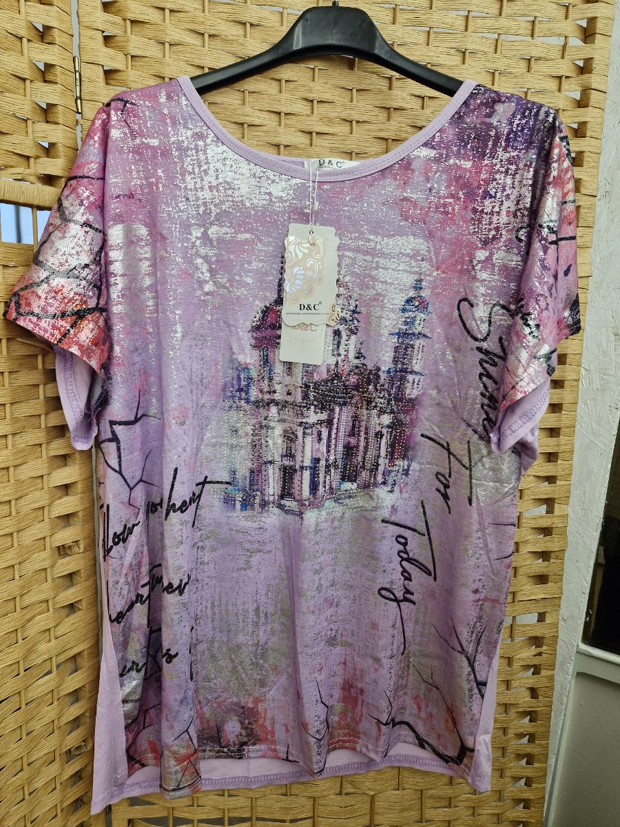 REMERA CATEDRAL