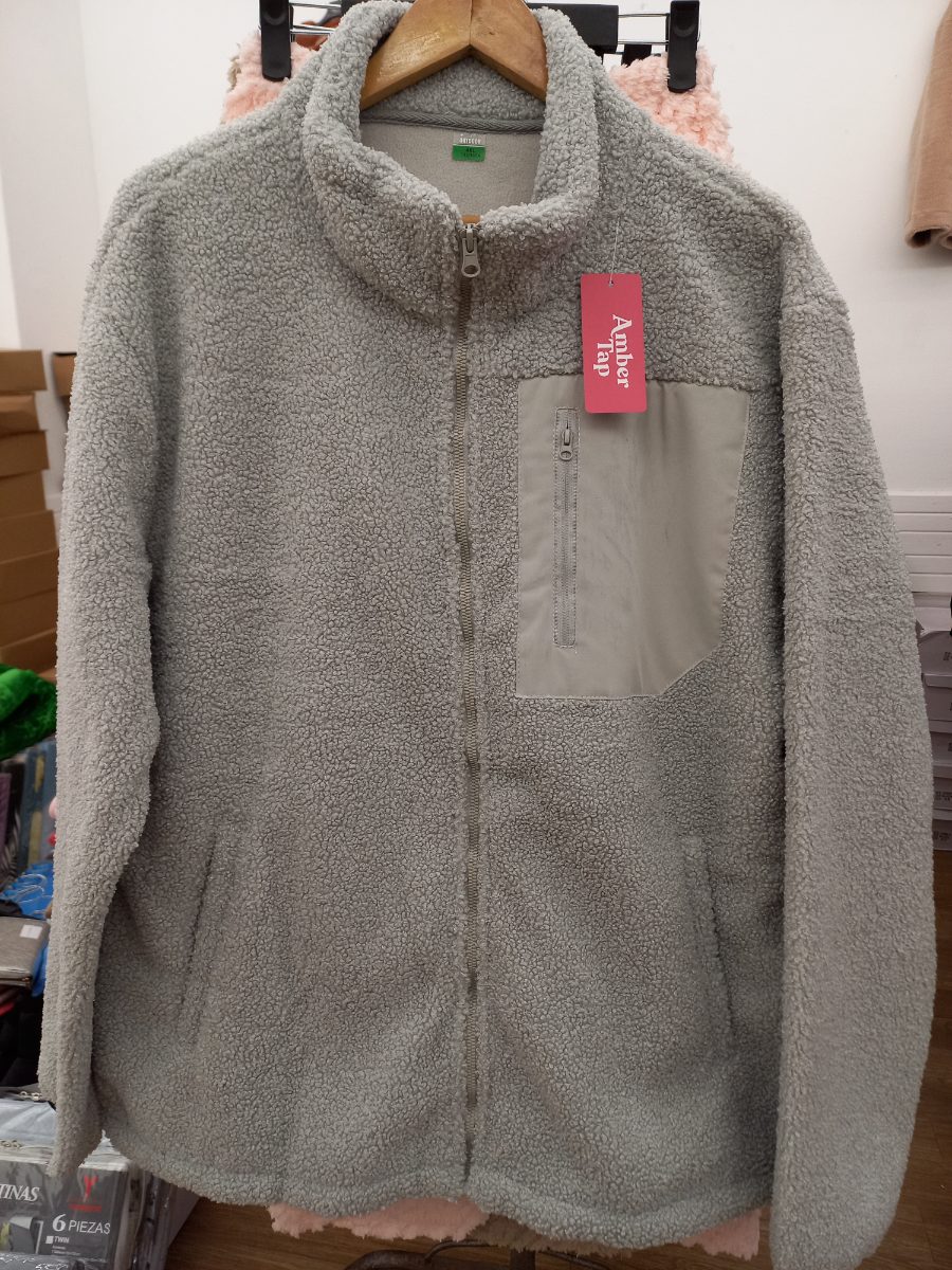 CAMPERA CORDERITO