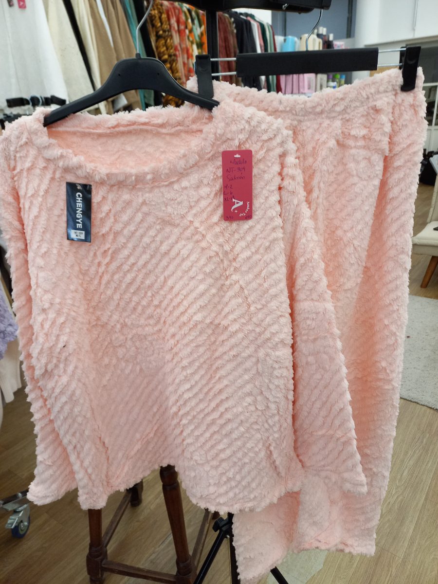 PIJAMA ADULTO