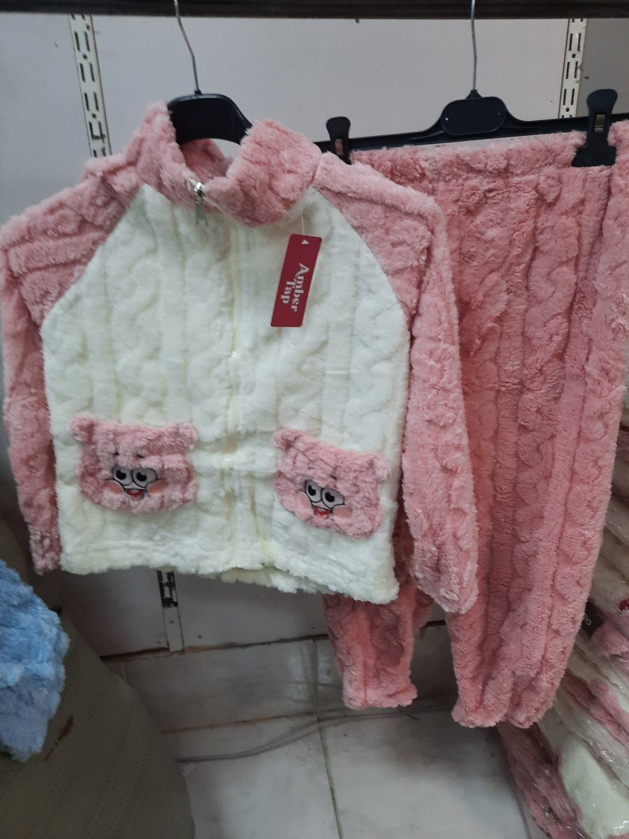 PIJAMA NIÑO/A
