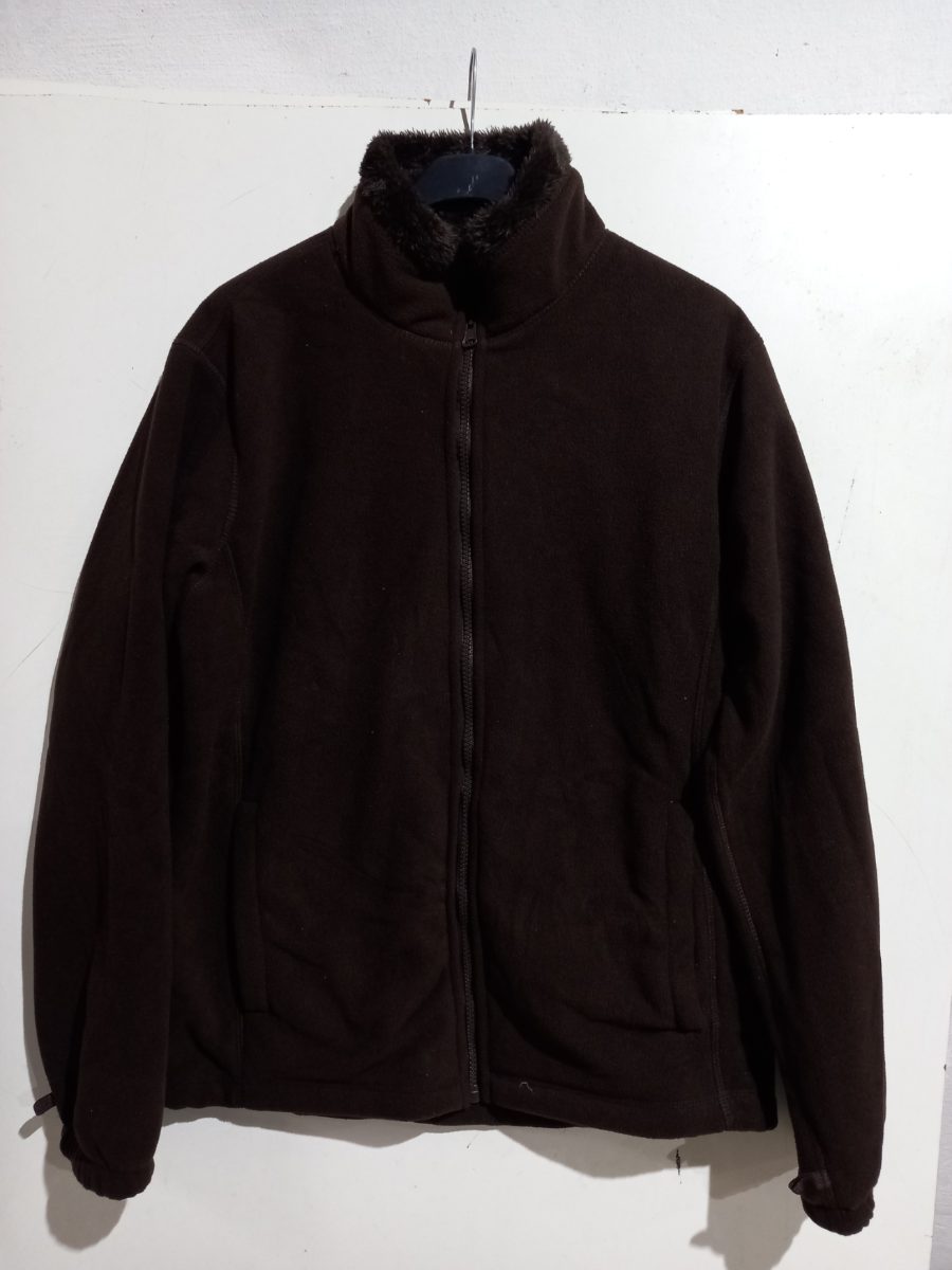 CAMPERA FORRADA PELOS
