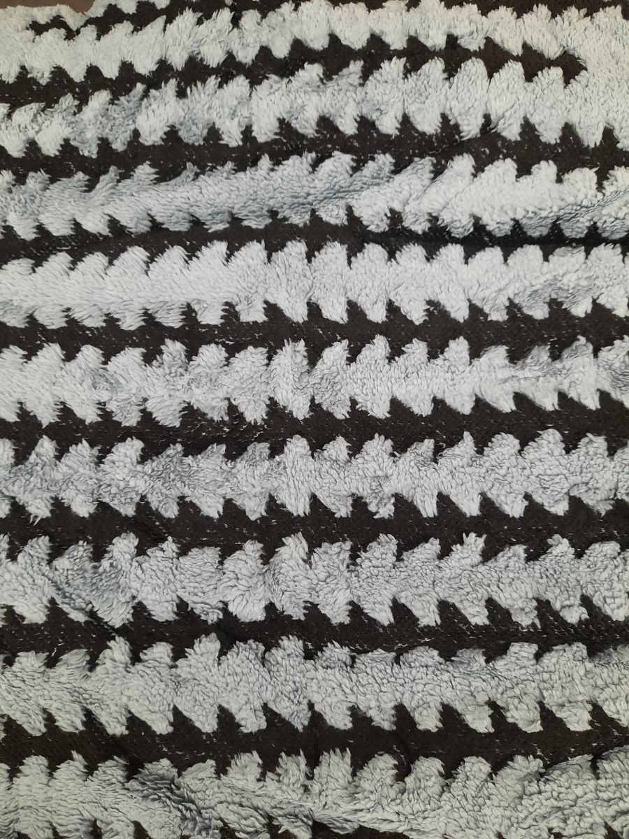 MANTA : MEDIDA 200X250